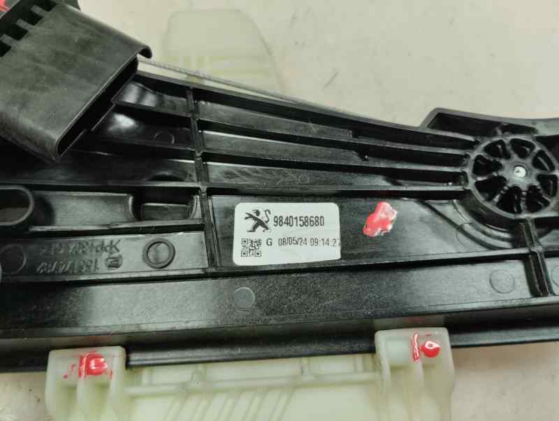 ELEVALUNAS TRASERO IZQUIERDO CITROEN C5 AIRCROSS 1.2 PURETECH MT 131CV