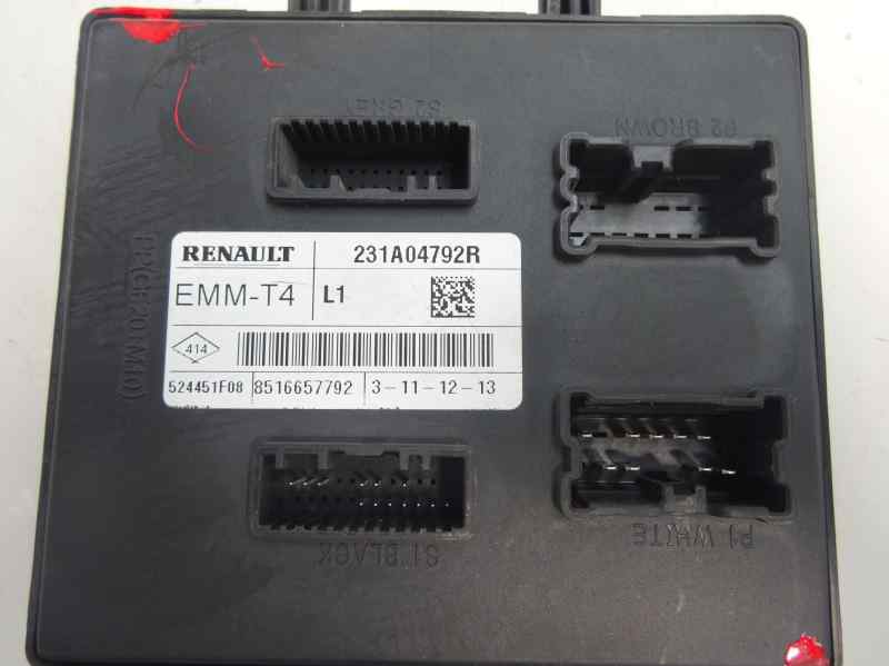 CENTRALITA CHECK CONTROL RENAULT CLIO 1.5 DCI MT 90CV