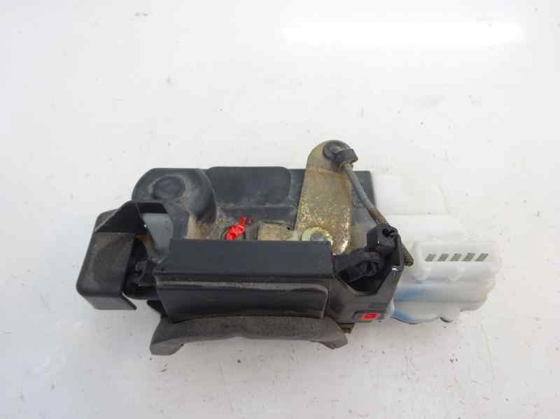 CERRADURA PUERTA TRASERA DERECHA PEUGEOT 607 2.2 HDI MT 133CV