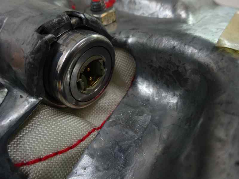 AIRBAG DELANTERO IZQUIERDO MERCEDES BENZ CLASE C 2.2 MT 143CV | 105KW