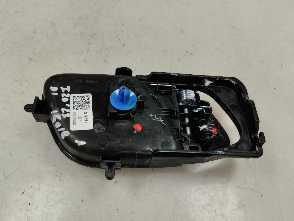 MANETA INTERIOR DELANTERA IZQUIERDA HYUNDAI I20 1.0 T-GDI BLUE MT 100CV