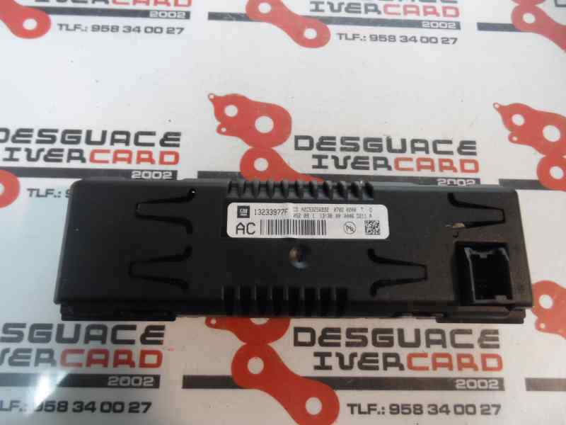 PANTALLA MULTIFUNCION OPEL INSIGNIA 2.0 CDTI MT 130CV