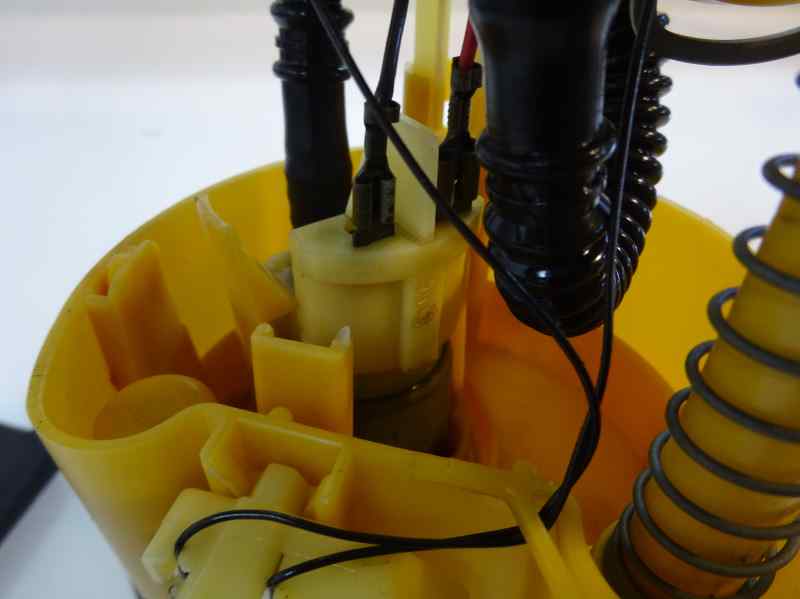 BOMBA COMBUSTIBLE PEUGEOT 206 1.1 MT 60CV