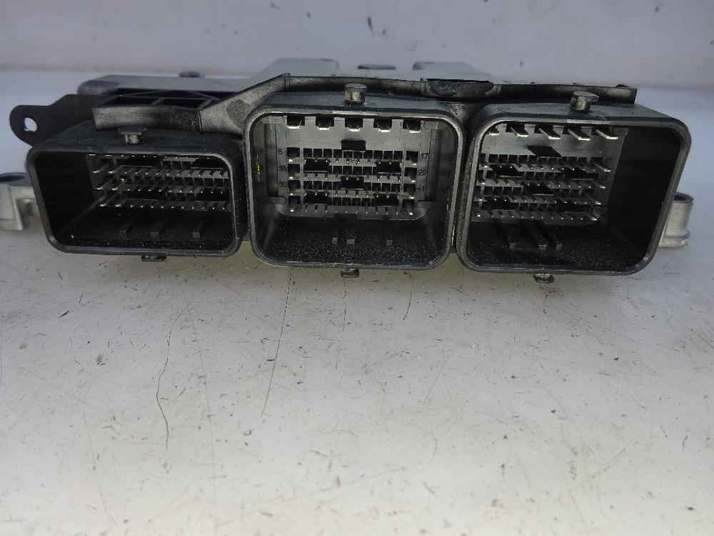 CENTRALITA MOTOR UCE CITROEN C3 1.6 HDI MT 92CV