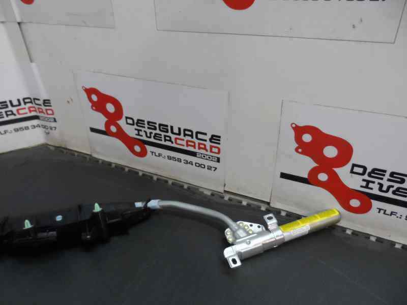 AIRBAG CORTINA DELANTERO IZQUIERDO MERCEDES BENZ CLASE C 2.2 MT 150CV | 110KW