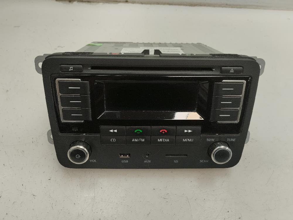 SISTEMA AUDIO RADIO CD VOLKSWAGEN POLO 1.2 TDI MT 75CV
