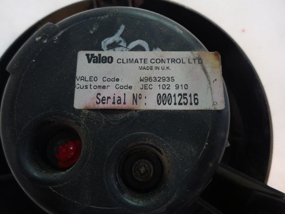 MOTOR CALEFACCION LAND ROVER FREELANDER 2.0 DI MT 98CV