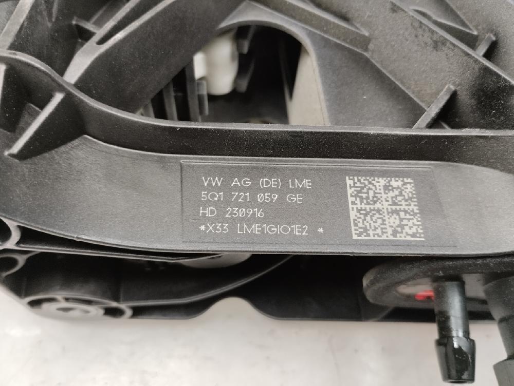PEDAL EMBRAGUE SEAT LEON 1.6 TDI MT 105CV