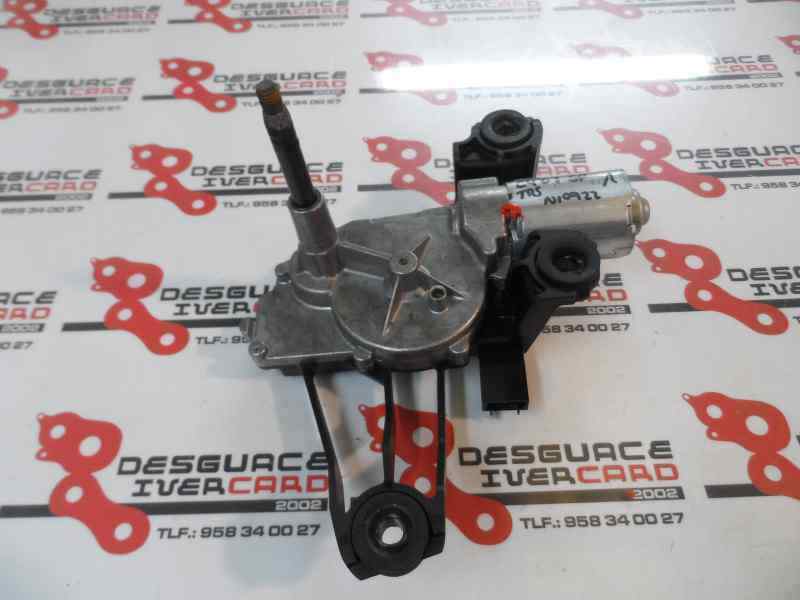 MOTOR LIMPIA TRASERO CITROEN C4 2007 1.6 AMT 109CV | 80KW