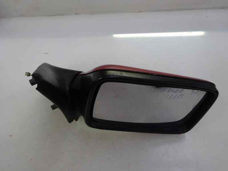 RETROVISOR DERECHO SEAT CORDOBA 1.9 D MT 64CV