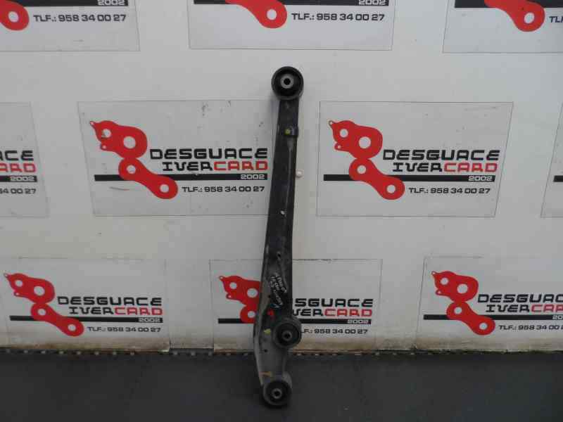 BRAZO SUSPENSION SUPERIOR TRASERO DERECHO NISSAN PIXO 1.0 MT 68CV | 50KW