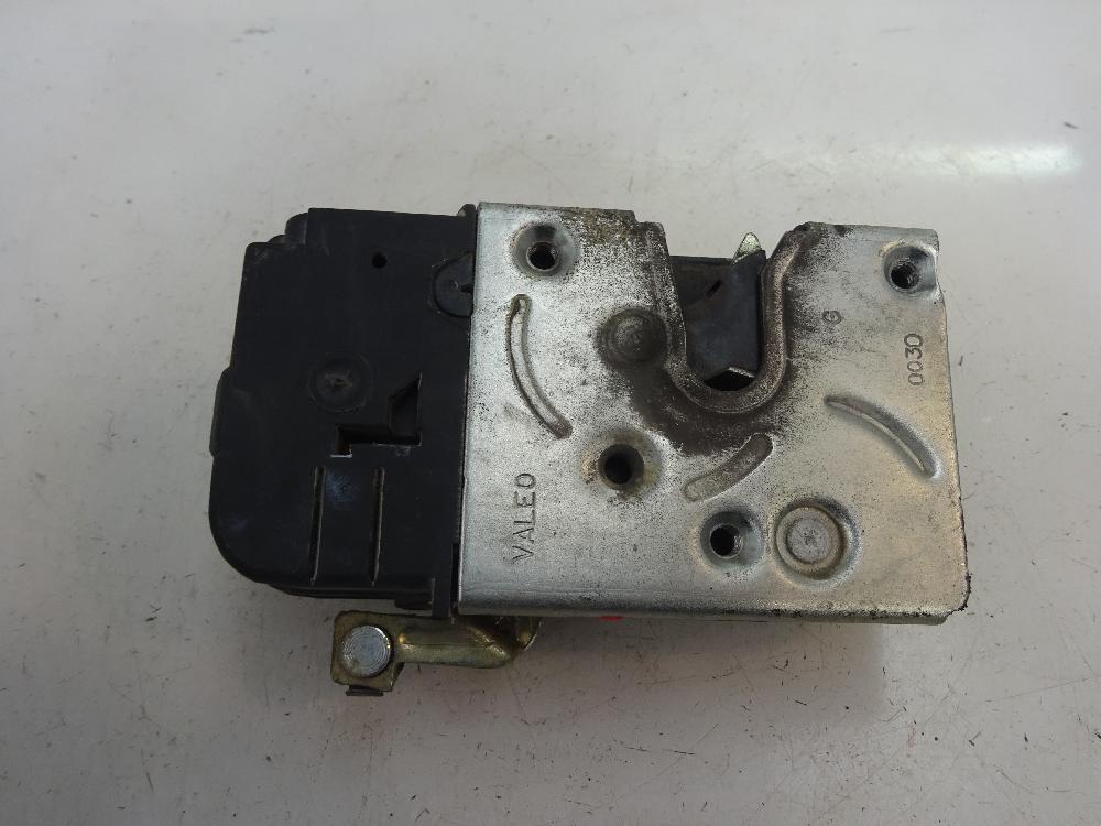 CERRADURA PUERTA DELANTERA DERECHA PEUGEOT PARTNER 1.6 HDI MT 75CV