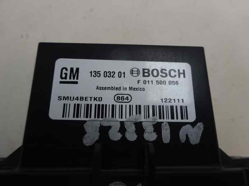 RESISTENCIA CALEFACCION CHEVROLET CRUZE 2.0 TD MT 163CV