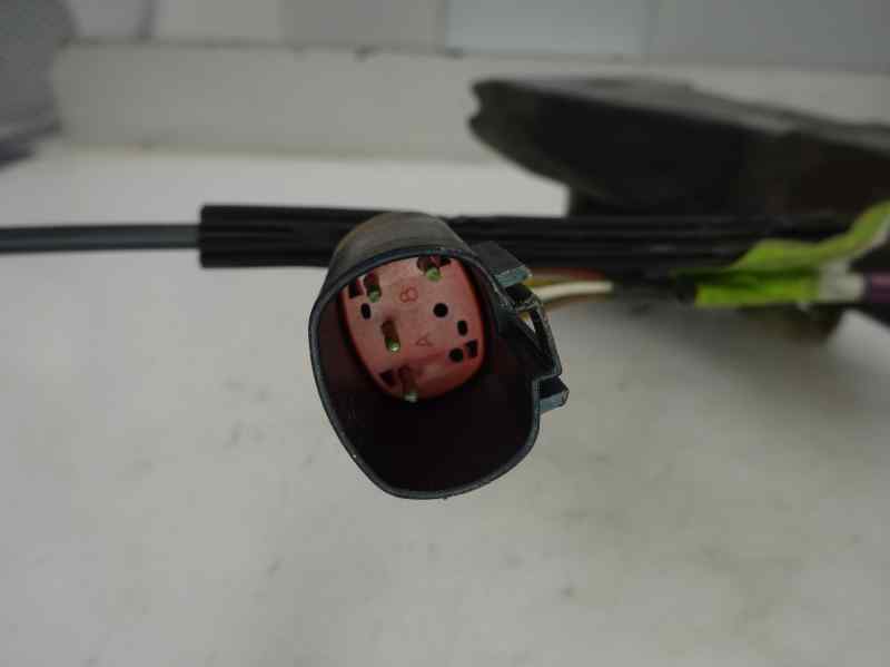 CERRADURA PUERTA DELANTERA DERECHA FORD ESCORT 1.8 MT 90CV | 66KW