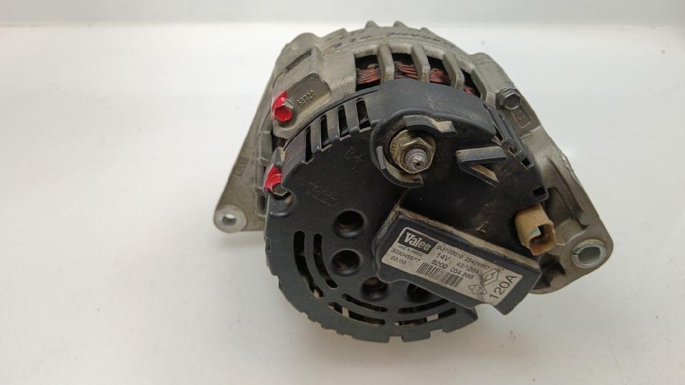 ALTERNADOR RENAULT MEGANE 2002 1.9 DCI MT 102CV | 74KW