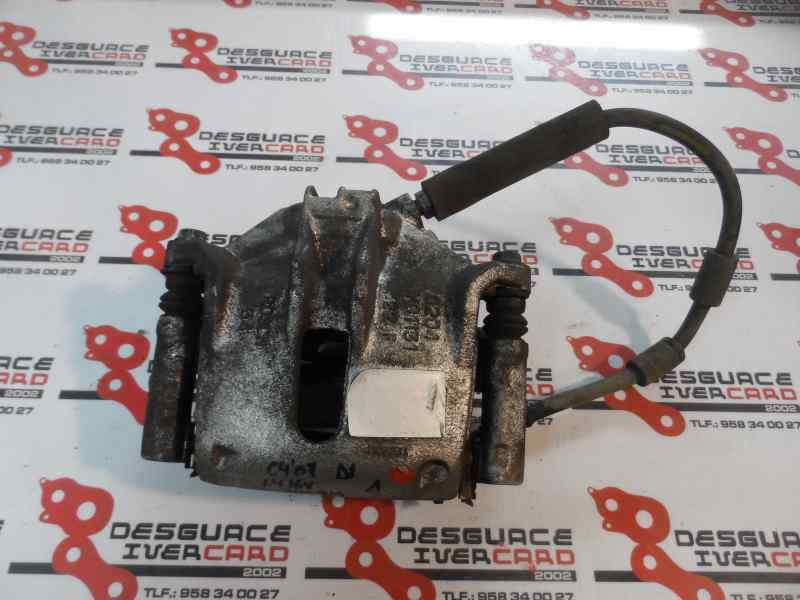 PINZA FRENO DELANTERA IZQUIERDA CITROEN C4 1.4 MT 88CV | 65KW