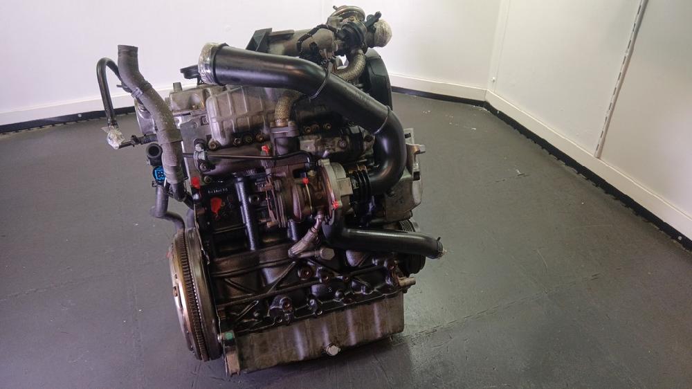 MOTOR COMPLETO VOLKSWAGEN GOLF 1.9 TDI MT 90CV