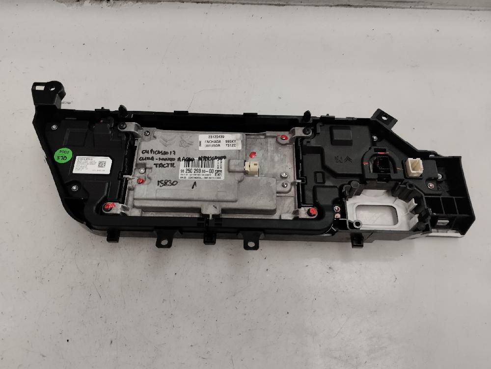 PANTALLA MULTIFUNCION CITROEN C4 1.2 AMT 136CV | 100KW