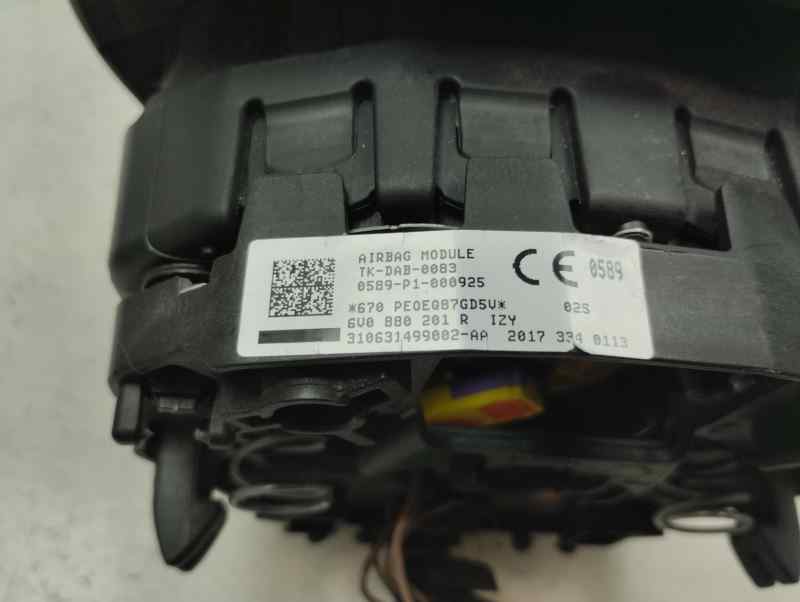 AIRBAG DELANTERO IZQUIERDO SKODA FABIA 1.0 MT 75CV