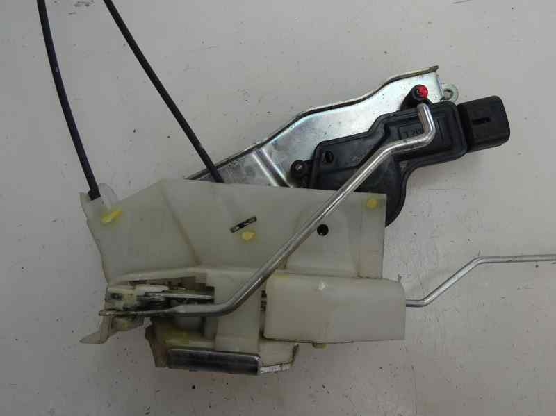CERRADURA PUERTA DELANTERA DERECHA NISSAN PIXO 1.0 MT 68CV | 50KW