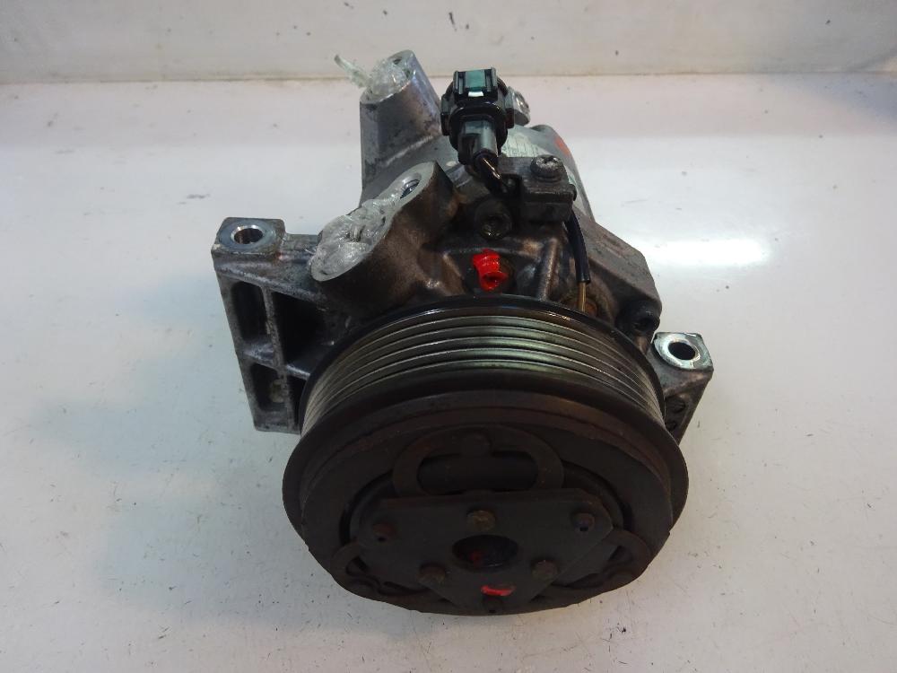 COMPRESOR AIRE ACONDICIONADO NISSAN MICRA 1.2 MT 98CV | 72KW