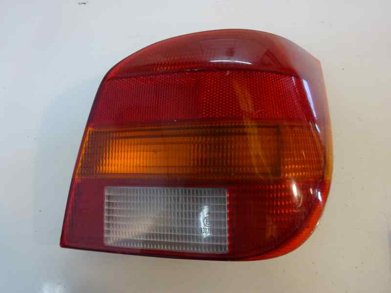 PILOTO TRASERO DERECHO FORD FIESTA 1992 1.1 MT 49CV | 36KW