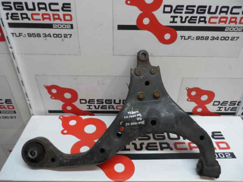 BRAZO SUSPENSION INFERIOR DELANTERO DERECHO KIA SPORTAGE 2.0 CRDI MT AWD 112CV