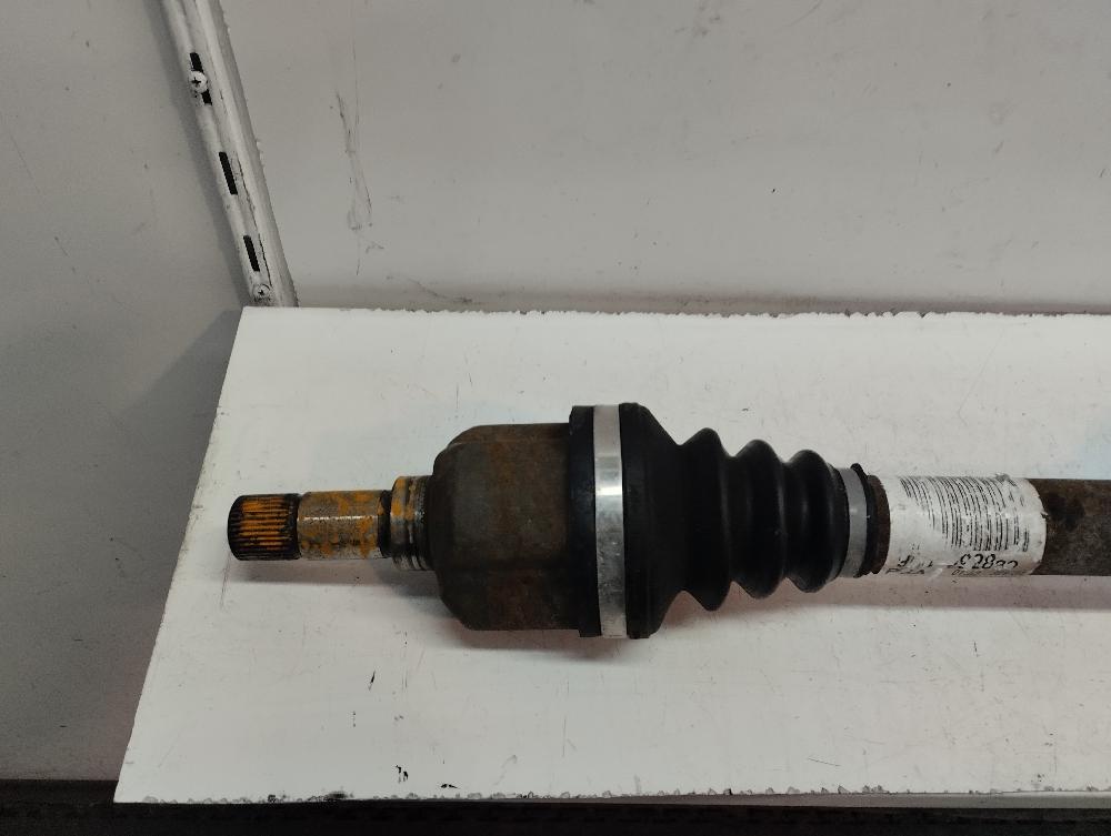 TRANSMISION DELANTERA IZQUIERDA PEUGEOT 407 2.0 HDI MT 136CV