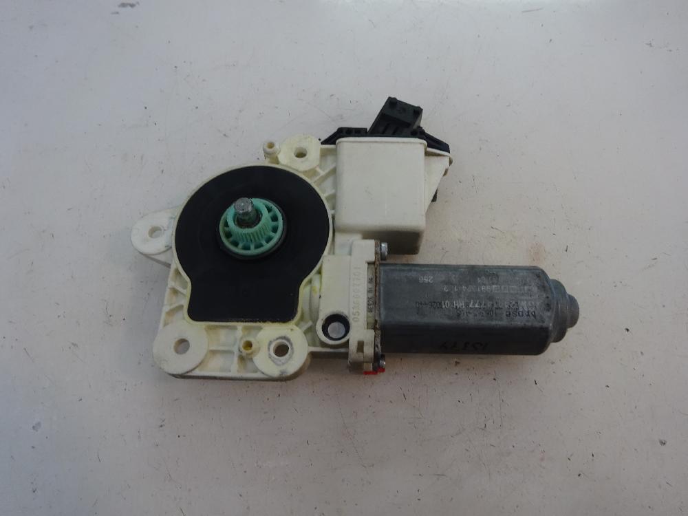 MOTOR ELEVALUNAS TRASERO DERECHO OPEL VECTRA 1.9 CDTI MT 120CV