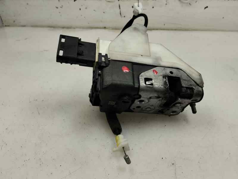CERRADURA PUERTA DELANTERA DERECHA CITROEN C3 2010 1.1 MT 60CV