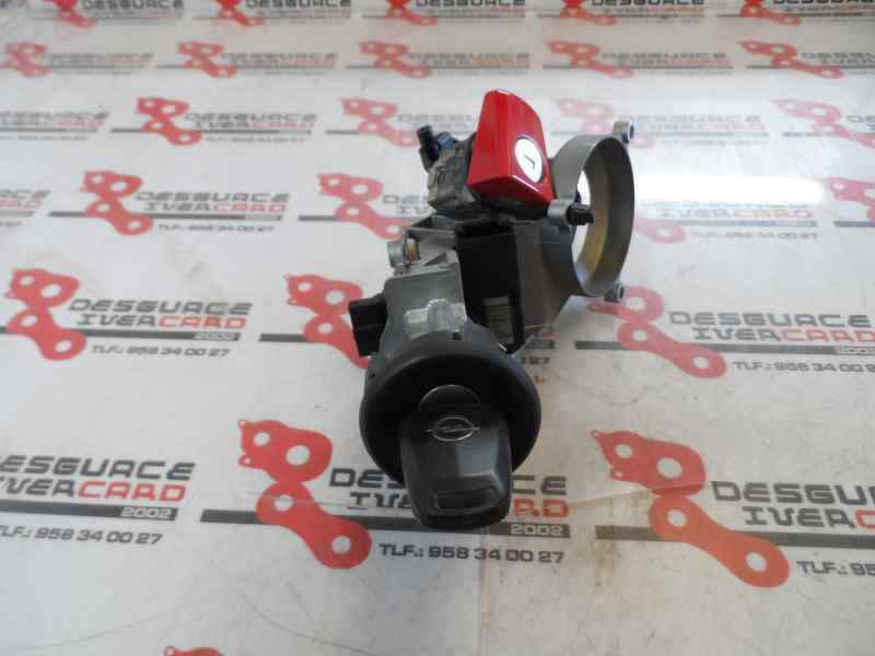 CONMUTADOR DE ARRANQUE OPEL CORSA 2007 1.3 CDTI MT 90CV