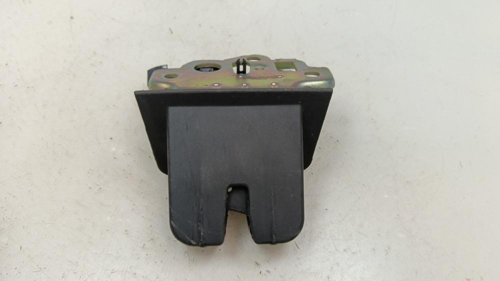 CERRADURA MALETERO PORTON SEAT LEON 1.6 115CV TRANSMISION AUTOMATICA, DIESEL