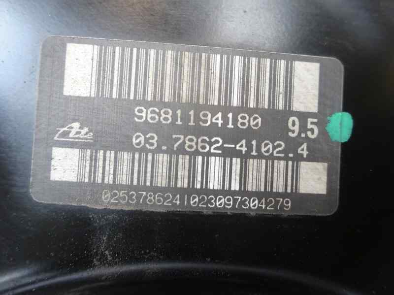 SERVOFRENO CITROEN C4 PICASSO 2.0 HDI MT 136CV