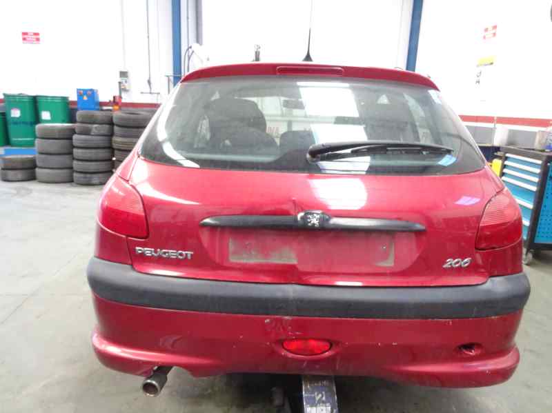 CAJA MARIPOSA PEUGEOT 206 1.6 MT 110CV