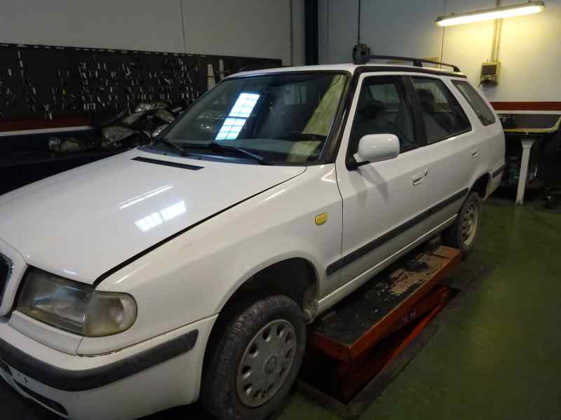 MANDO INTERMITENTES SKODA FELICIA 1.9D MT 64CV