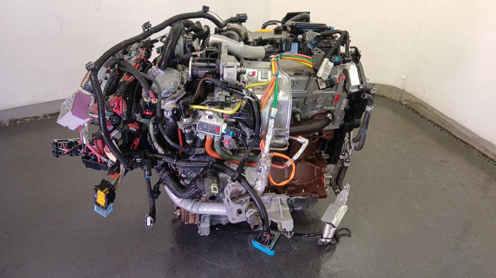 MOTOR COMPLETO DACIA DUSTER 1.5 MT 115CV | 85KW