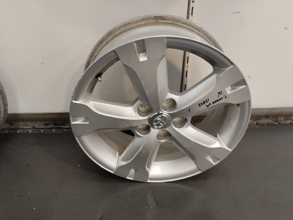 JUEGO LLANTAS TOYOTA URBAN CRUISER 1.4 CRDI MT 4WD 90CV