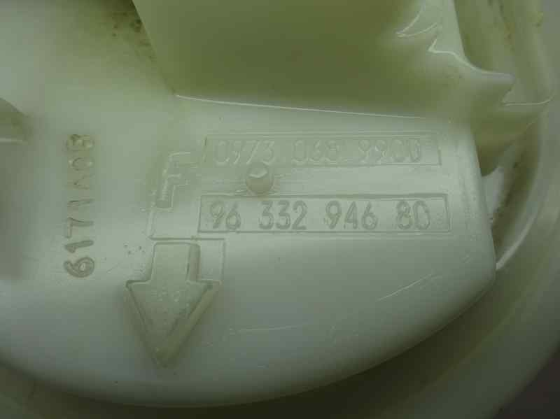BOMBA COMBUSTIBLE CITROEN XSARA PICASSO 1.8 116CV