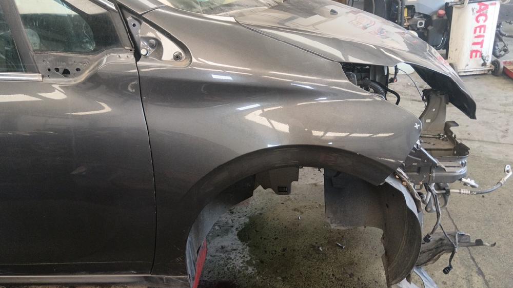 ALETA DELANTERA DERECHA PEUGEOT 208 1.2 MT 110CV | 81KW