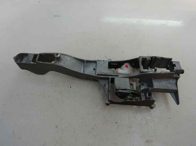 SOPORTE MANETA EXTERIOR PUERTA TRASERA DERECHA PEUGEOT 207 1.6 HDI MT 109CV