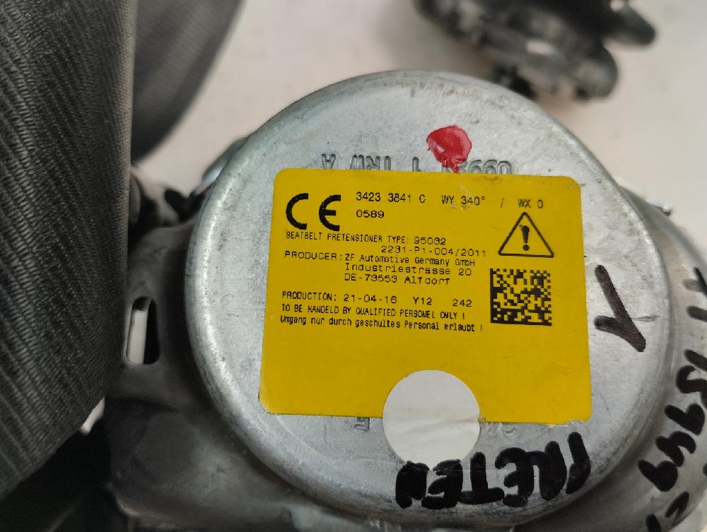 KIT AIRBAG FORD TRANSIT CONNECT 1.5 MT 100CV | 74KW