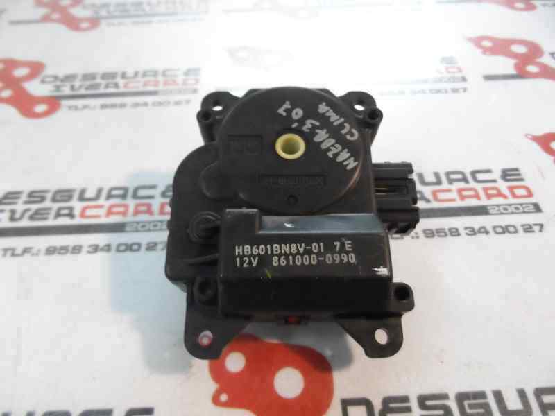 MOTOR CALEFACCION MAZDA 3 1.6 MT 105CV | 77KW
