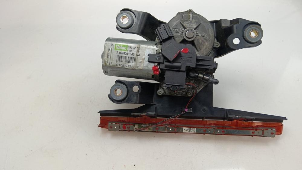 MOTOR LIMPIA TRASERO MERCEDES BENZ CLASE A 2006 2.0 A 180 CDI MT 109CV