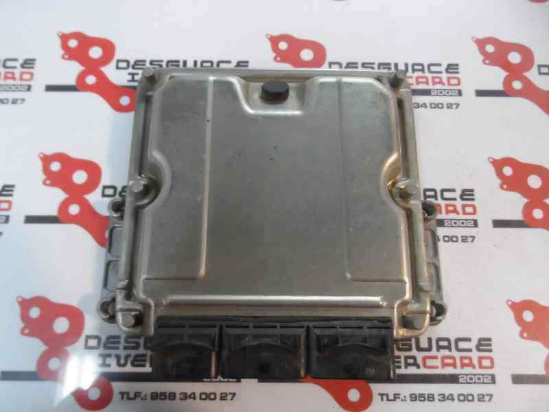 CENTRALITA MOTOR UCE RENAULT MEGANE 1.9 DCI MT 102CV | 74KW