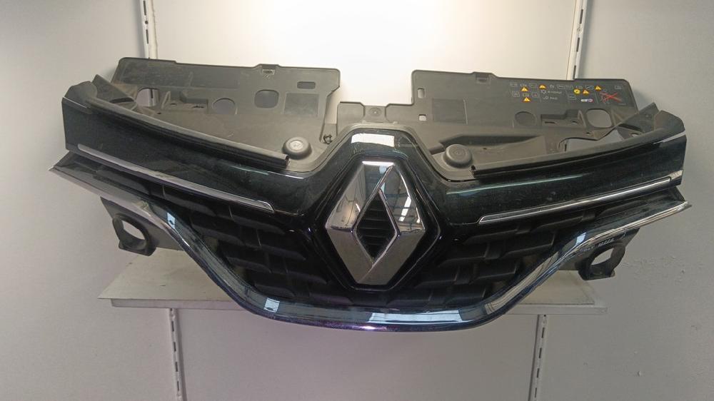 REJILLA PARAGOLPES CENTRAL RENAULT CAPTUR 1.3 MT 130CV | 96KW