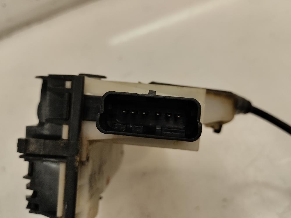 CERRADURA PUERTA DELANTERA IZQUIERDA CITROEN C4 1.2 MT 110CV | 81KW