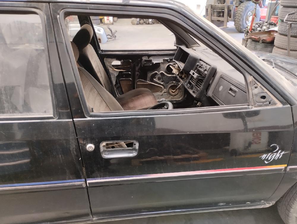 PUERTA DELANTERA DERECHA CITROEN AX 1.1 MT 60CV