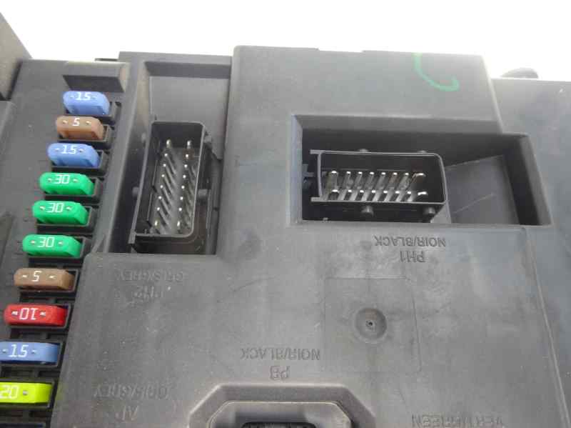 CAJA RELES FUSIBLES CITROEN C3 1.4 HDI MT 70CV
