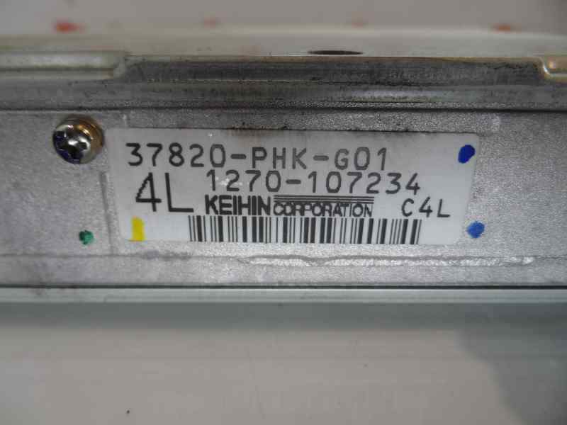 CENTRALITA MOTOR UCE HONDA CRV 2.0 MT 4WD 147CV