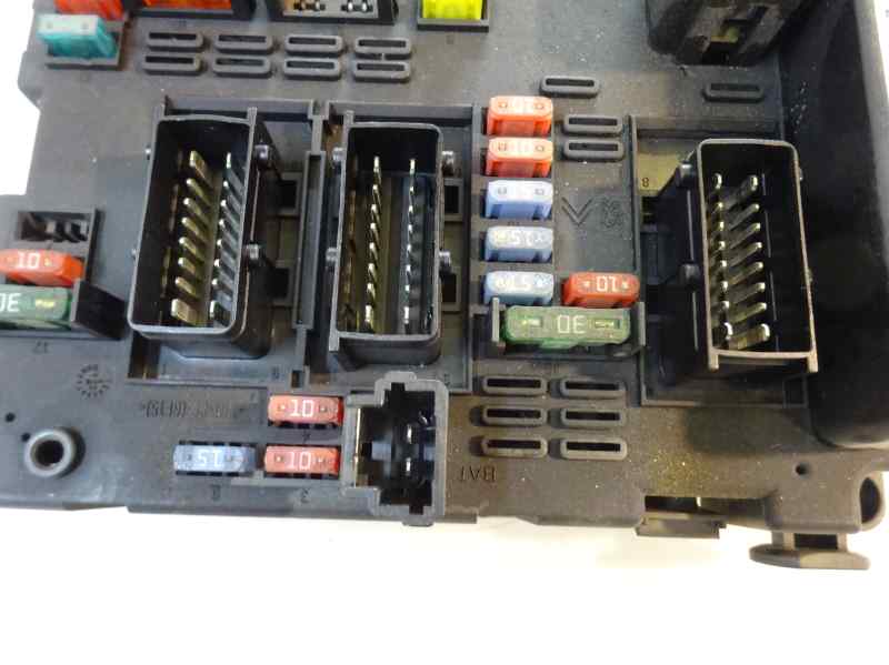 CAJA RELES FUSIBLES PEUGEOT 206 1.4 MT 90CV